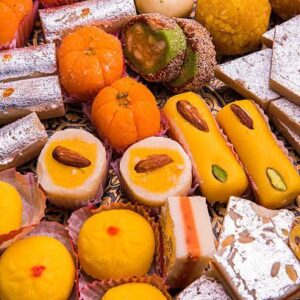 Indian sweets