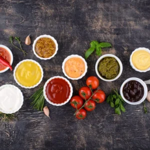 sauces