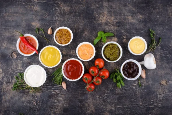 sauces