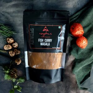 Fish Curry Masala