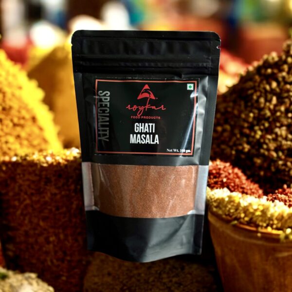 Ghati Masala