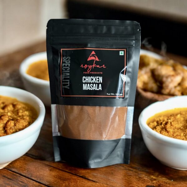 Chicken Masala