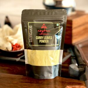 Curry Leaves Powder