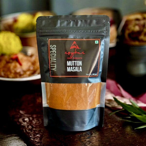 Mutton Masala