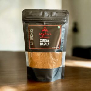 Sunday Masala