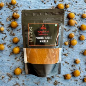 Punjabi Chole Masala