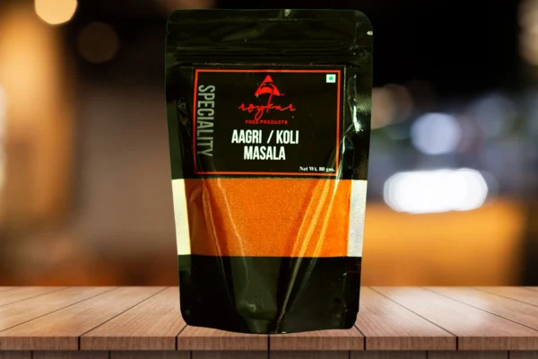 Agri/Koli Masala