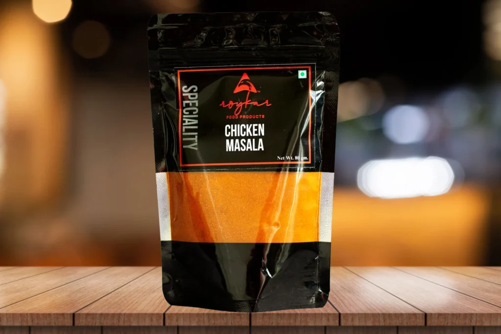 Chicken Masala