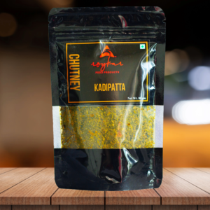 Kadipatta/Curry Leaves Powder