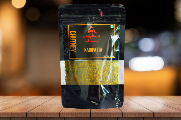 Kadipatta/Curry Leaves Powder