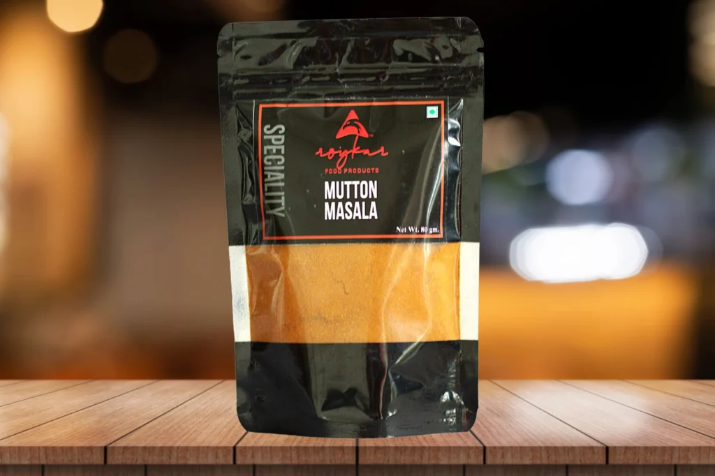 Mutton Masala