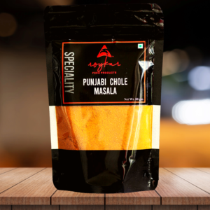 Punjabi Chole Masala