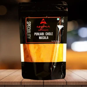 Punjabi Chole Masala