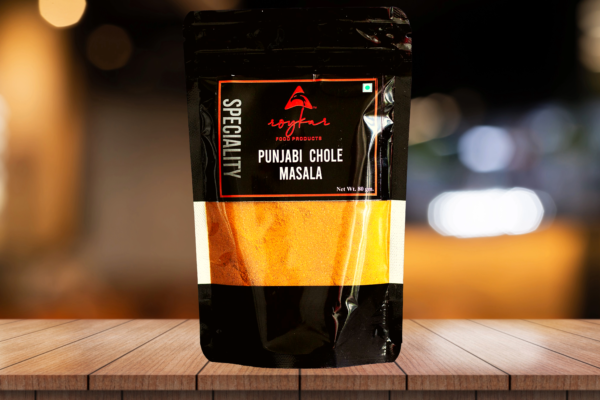 Punjabi Chole Masala