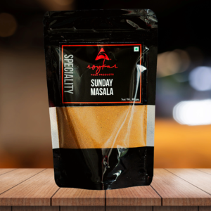 Sunday Masala