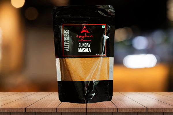 Sunday Masala