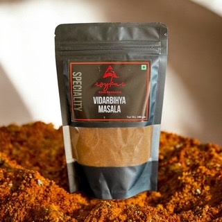 Vidarbhiya Masala/Kala Masala