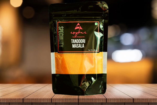 Tandoori Masala