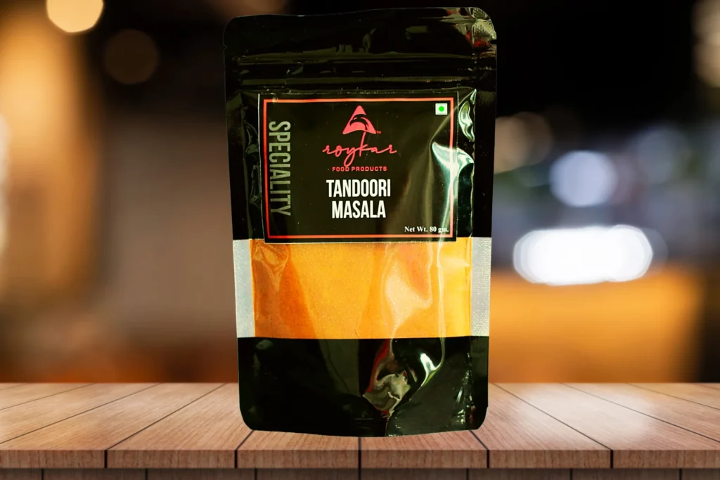 Tandoori Masala