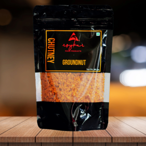 Groundnut Chutney