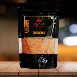 Groundnut Chutney