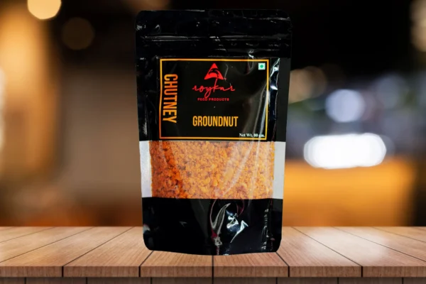 Groundnut Chutney